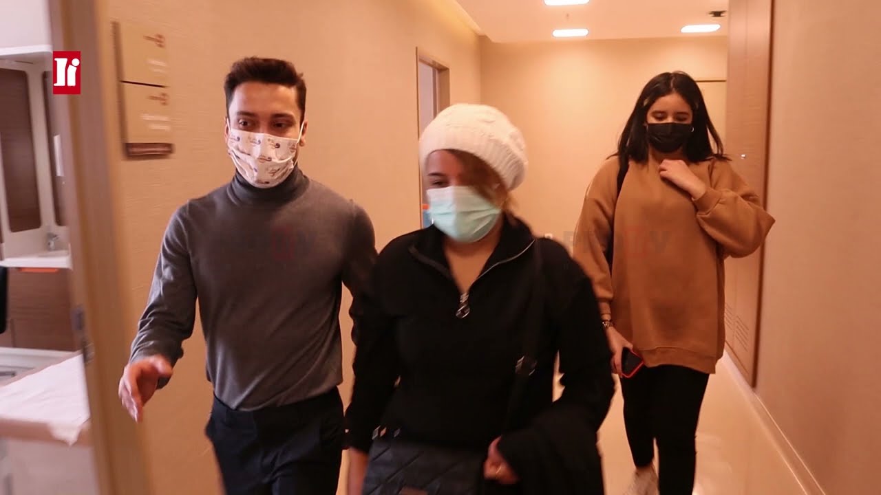 تجربة السيدة 