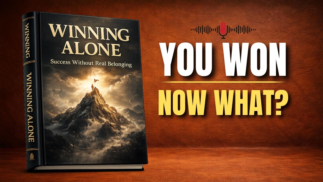 Winning Alone at 45 (The Hidden Cost of Success)