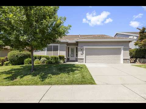 2705 Stampede Court, Rocklin, CA home video tour