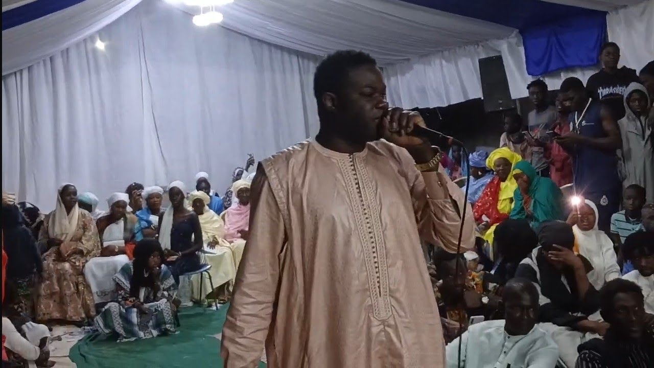 Ndiasse Ndiaye Zikroulah Laylatoul Qadr Louga 2025