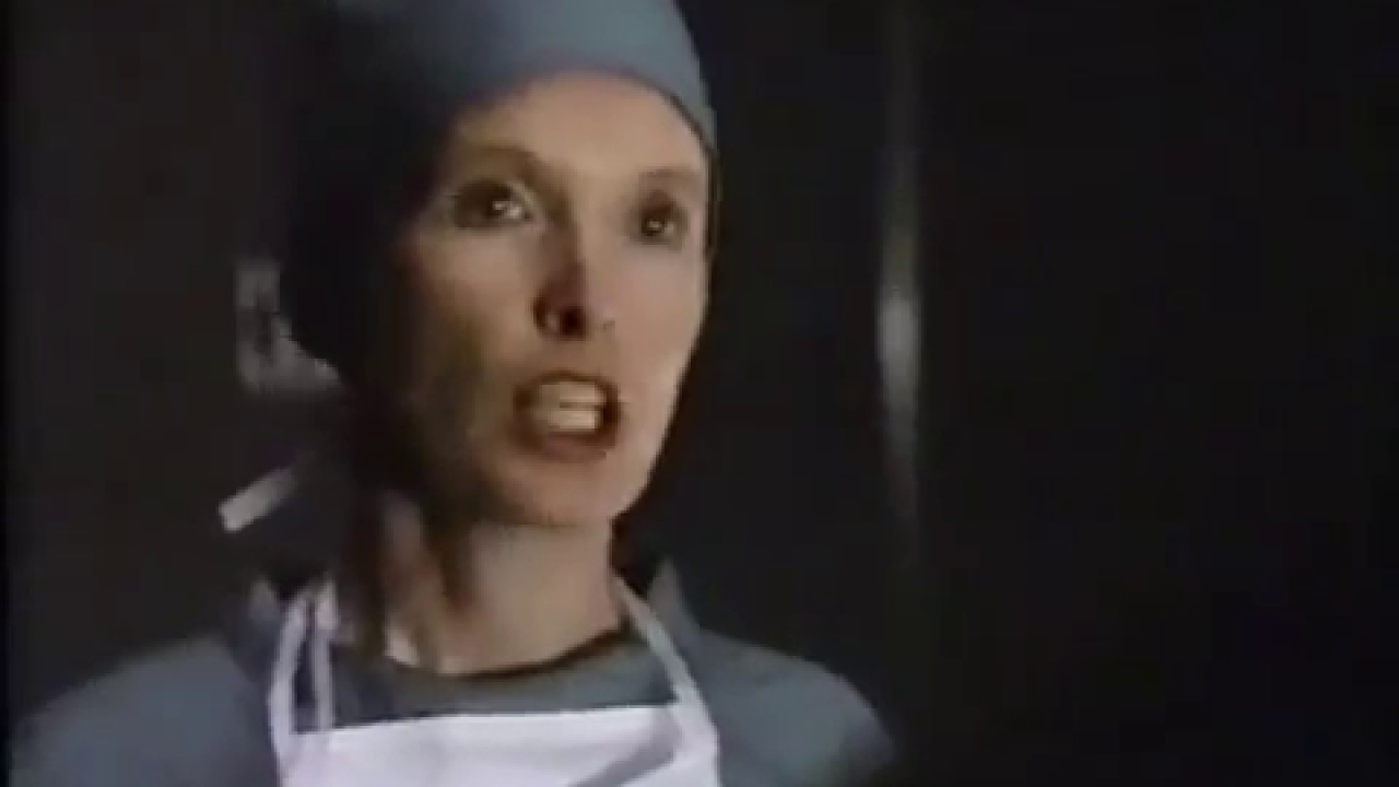 Body Parts TV Spot 3 (1991) YouTube