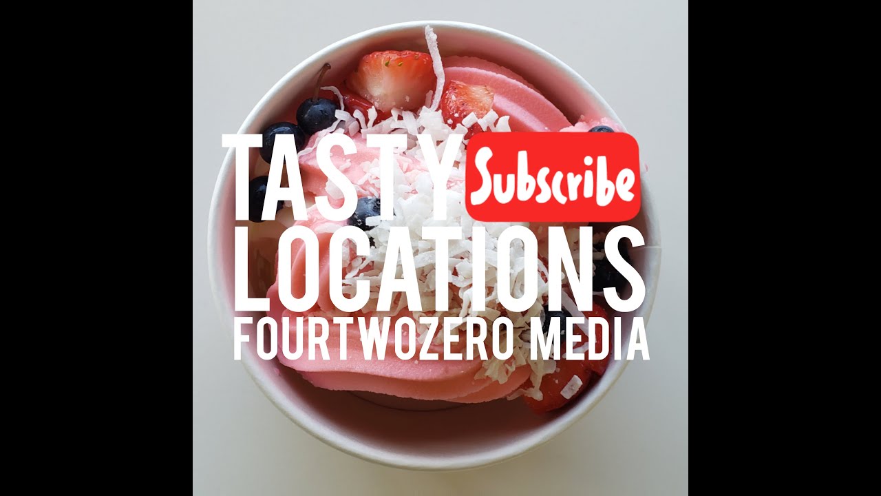 Tasty Locations  - Tutti Frutti Frozen Yogurt - East Los Angeles, Ca