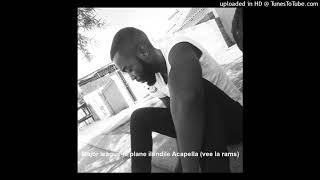 Major league-le plane ilendile Acapella (vee la rams)
