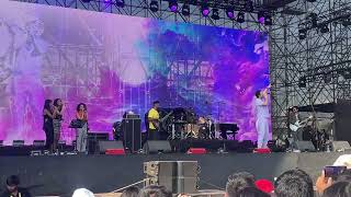 The Yellow Diary - Buniyaad live at lollapalooza India