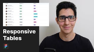Designing Responsive Tables with Auto Layout in Figma