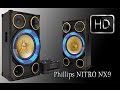 Linio.com.pe presenta el sistema de sonido Philips NITRO NX9