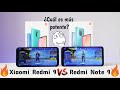 Prueba de Rendimiento & Potencia | Redmi 9 vs Redmi Note 9🔥🔥 Fornite 😱
