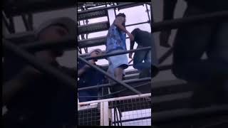 Famous Vini jr x Kenia Os, Novios? Girlfriend? Camavinga and girlfriend. Doubledate in Brasil. #shortvideo Profile