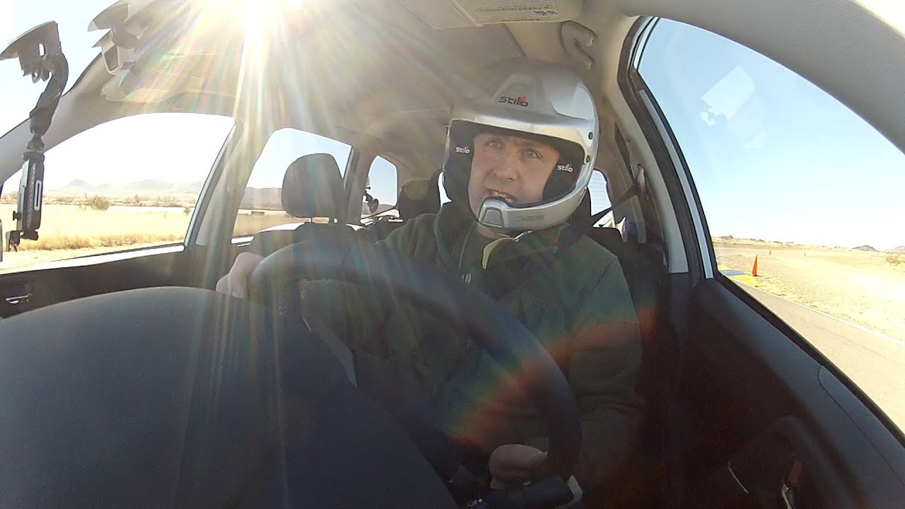 Driving Sports Tv - 2014 Subaru Forester Review Hot Lap - Youtube