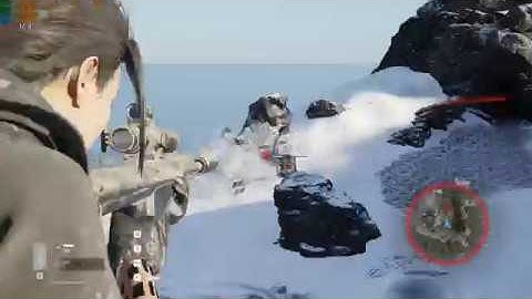 Ghost Recon Breakpoint: Trick Kill Behemoth Drone