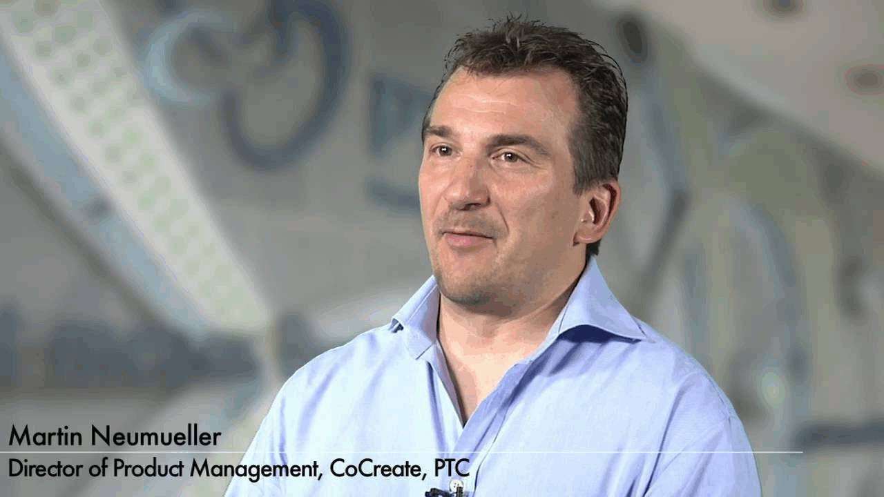 Explicit modeling with PTC CoCreate - PTC