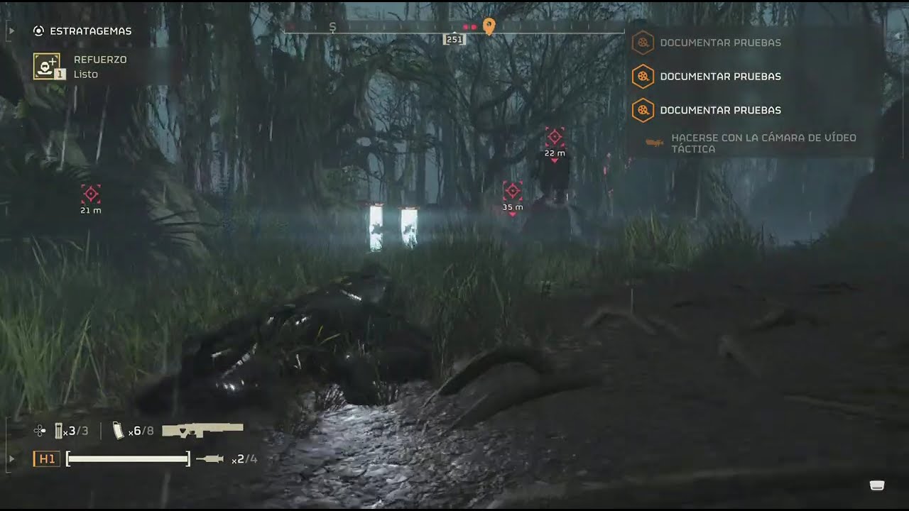 D10 Solo, Commando: Adquire Evidence | Helldivers 2