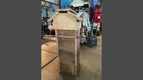 Timelapse of a Warre