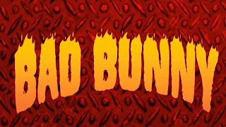 Bad Bunny - Booker T (entrance video 2023)