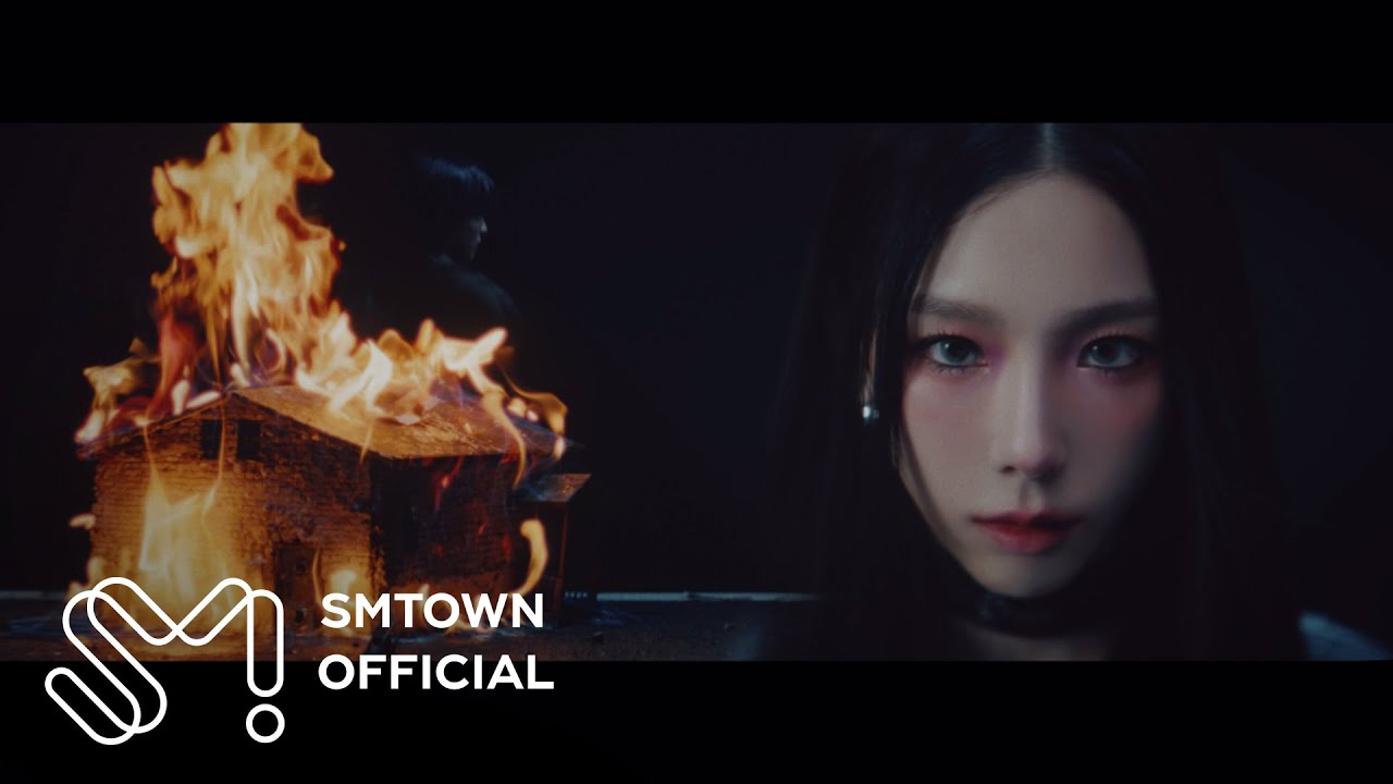 TAEYEON  To X MV