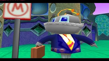 Spyro 2 HD 100% Part 30: Metropolis