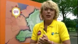 Zomer In Gelderland, Groessen, 2015