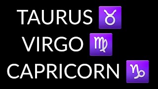 MARCH 2023 - TAURUS ♉ VIRGO ♍ CAPRICORN ♑ | یہ مہینہ کیسا رہے گا | MONTHLY READING 🔮