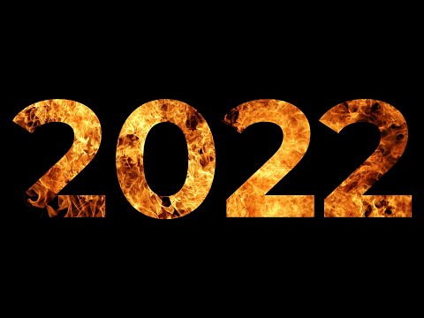 С Новым 2022 годом! Поздравление для всех зрителей нашего канала :)