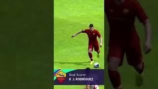 J.Rodriguez goal|Let in comment if this goal will be in the video Top 10  goals|ANDROID Gameplay