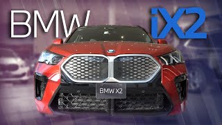 BMW iX2 - Naosa Guadalajara