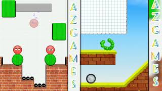 Draw To Smash - Save The Doge vs Hide Ball: Brain Teaser - All Levels Walkthrough Gameplay,Part 26. screenshot 5