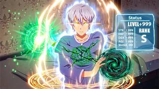 He Reincarnated as a Broke Healer and Completely DESTROYED the Corrupt System