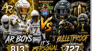 IT s PERSONAL 14U AR Boy vs BULLETPROOF