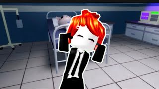 My first job is at ANIMAL HOSPITAL [ANOMALY]