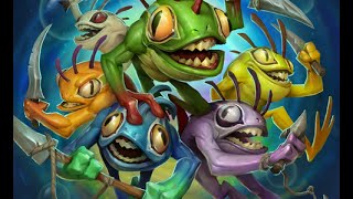 Hearthstone - ThijsNL - OTK Murloc Paladin Hearthstone - ThijsNL - OTK Murloc Paladin