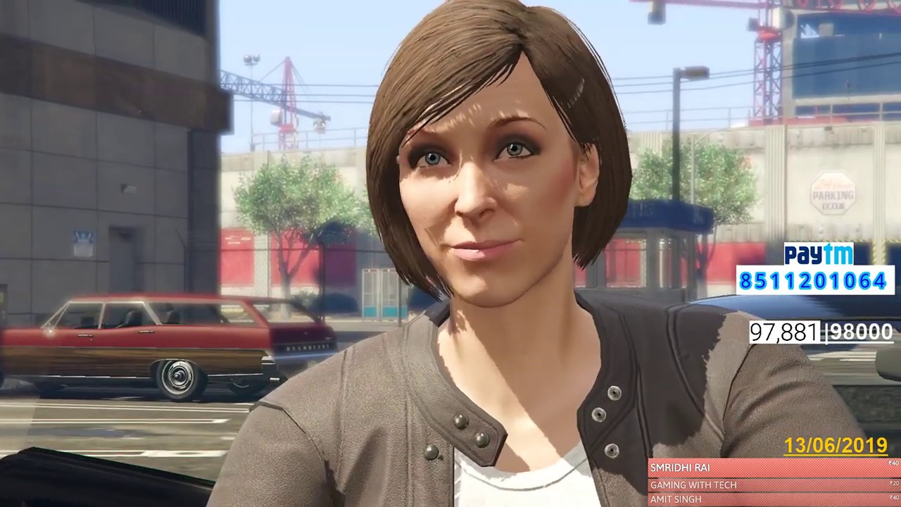 [Hindi]Grand Theft Auto V | AAJ KUCH TUFANI KARTE HE | ROAD TO 100K YT FAMILY | SUBSCRIBE ND JOIN ME