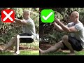 How to Build Bigger Stronger Legs With Suspension Strap Pistol Squats