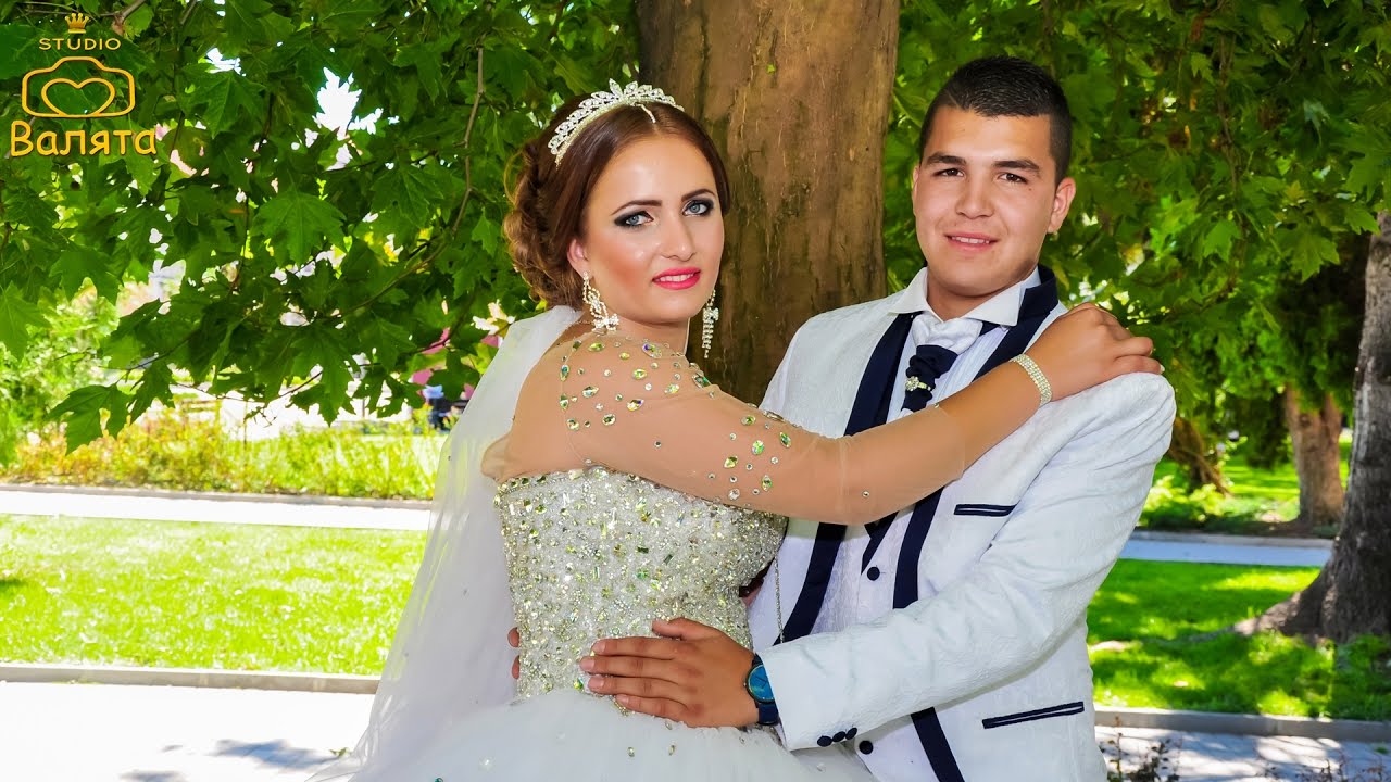 ⁣Сватбеният ден на Йоско и Даниела гр. Ихтиман Фото и Видео Студио Валята