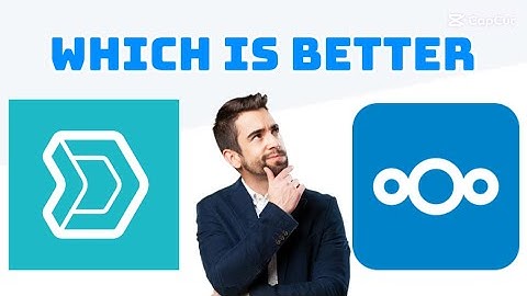 Synology Drive vs Nextcloud: Which Is Better Cloud Storage