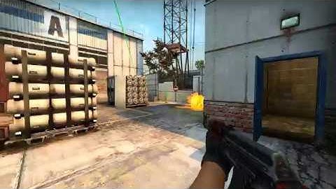 Csgo: Cache Molly NBK