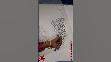 aari tracing book available DM for order📞☎️ 9944435487 #trending #aariwork #sketch #sketchbook #aari