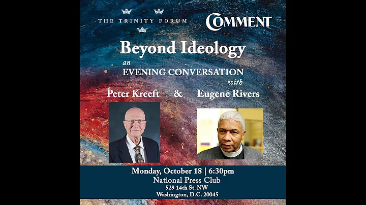 Beyond Ideology: An Evening Conversation with Pete...
