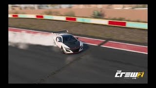 The Crew® 2 acura nsx 360 drift