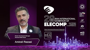 AI Meets Taxation: How Motamed Melal Sharif Is Simplifying E-Invoicing in Iran