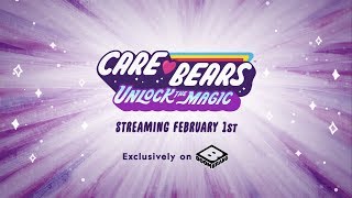 Care Bears: Unlock The Magic | Trailer | Boomerang Official