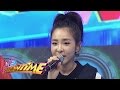 It's Showtime: Sandara goes to It's Showtime