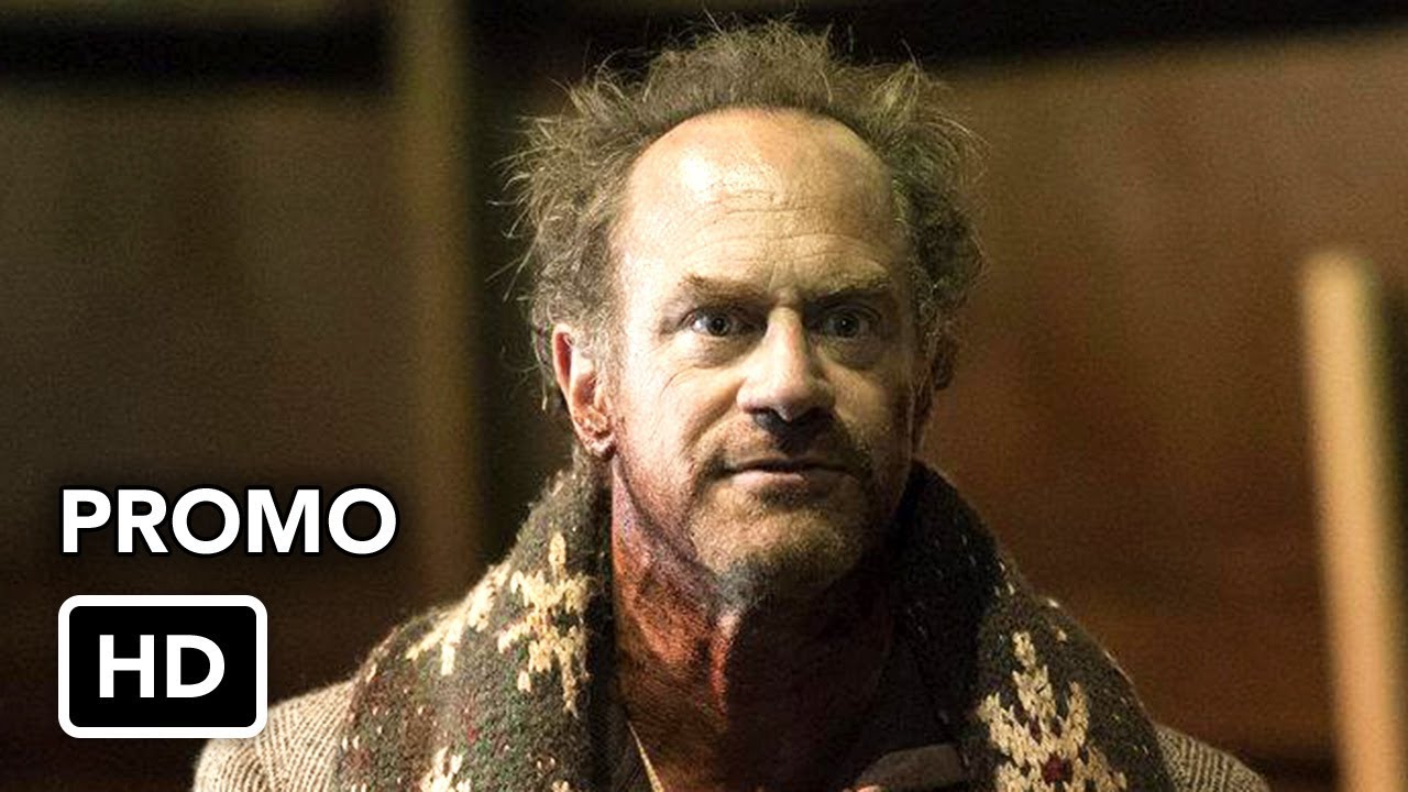 Happy 1x03 Promo "When Christmas Was Christmas" (HD)