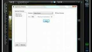 Setup Remote Access on EyeSoft screenshot 4