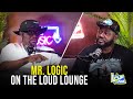 Mr logic goes all out on the loud lounge with dj slim