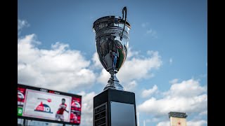 2021 AUDL Championship Game: Carolina vs New York | #ultimatefrisbee