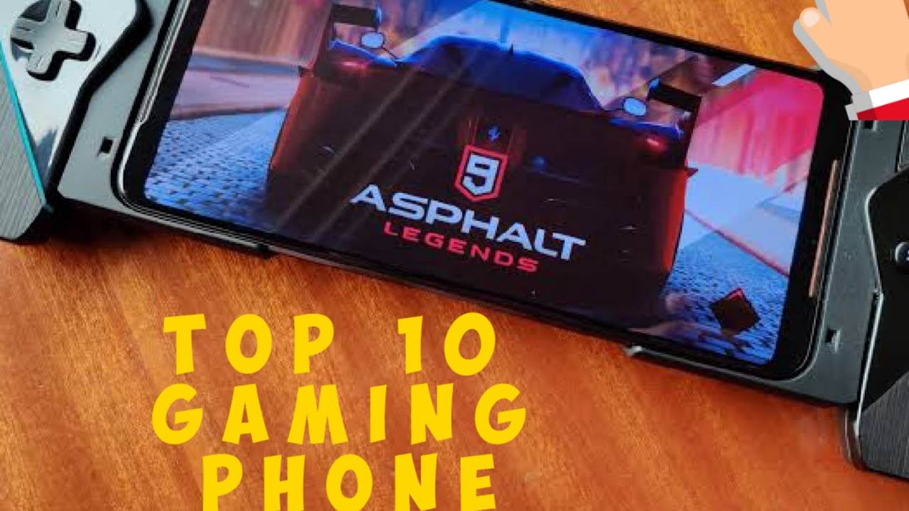 Best Gaming phone Top 10 YouTube