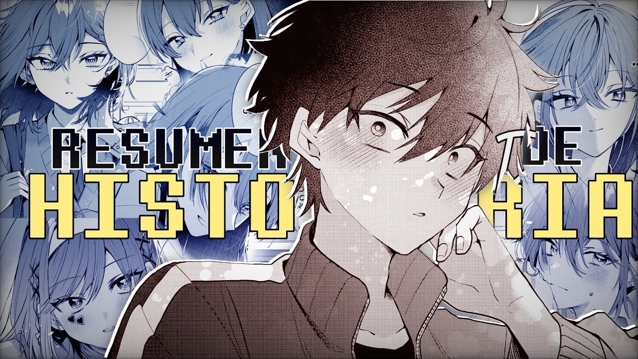 Lo UTILIZARON tanto que dejo de CREER en las MUJERES | Osoraku Kanojo | Nikogami