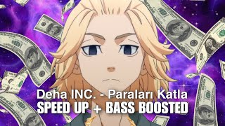 Paralari Katla Speed Up + Bass Boosted 🎧 Resimi