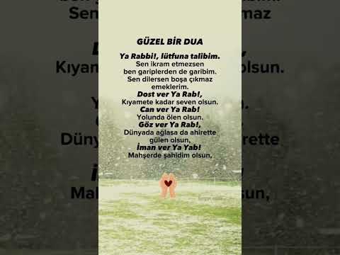Çok güzel sözler