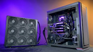 $36900 AMD RYZEN THREADRIPPER PRO 3995WX ㅣRTX A6000 4Way GPGPU Workstation